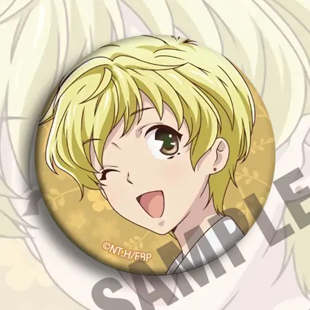 

Japanese Anime Fruits Basket Tohru Honda Girls Cosplay Badge Cartoon Collect Backpack Bag Badge Button Brooch Pin Bag Pendant