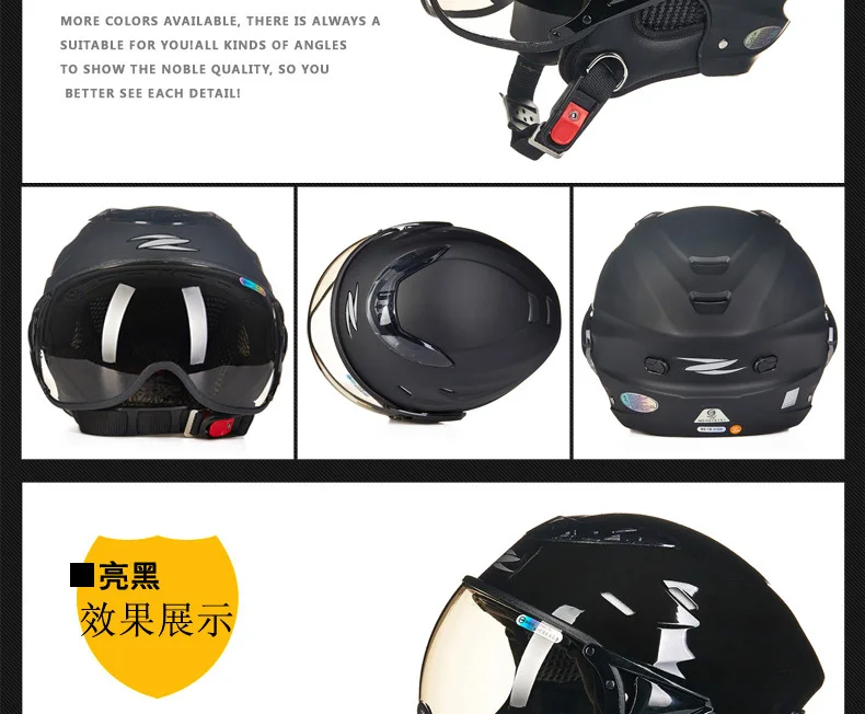 Супер светильник ZUES мотоциклетный шлем Capacete Da Motocicleta Cascos для мужчин и женщин мотоциклетный летний мотоциклетный шлем