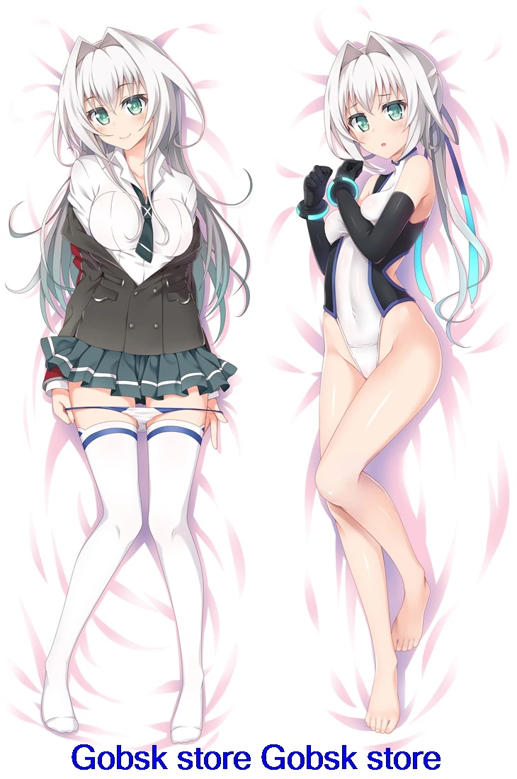 Аниме сто Dakimakura персонаж сексуальная девушка Клэр Харви и Эмилия отшельник Dakimakura наволочка обнимающая тело наволочка