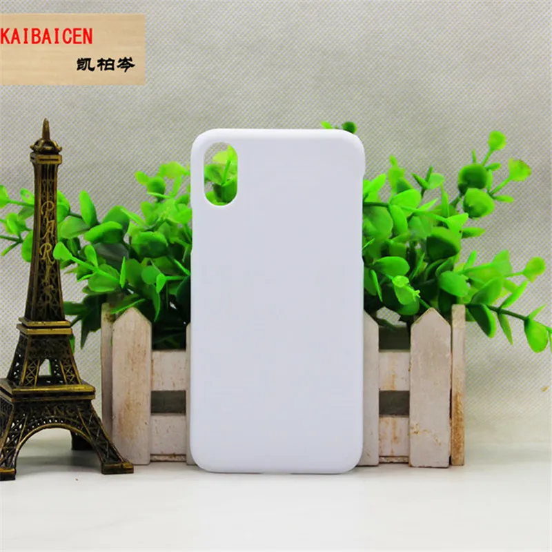 Для iPhone 11 XR XS Max 8 4S SE 5C 6S 7 Plus 3D сублимационный пустой чехол DIY Пластиковый