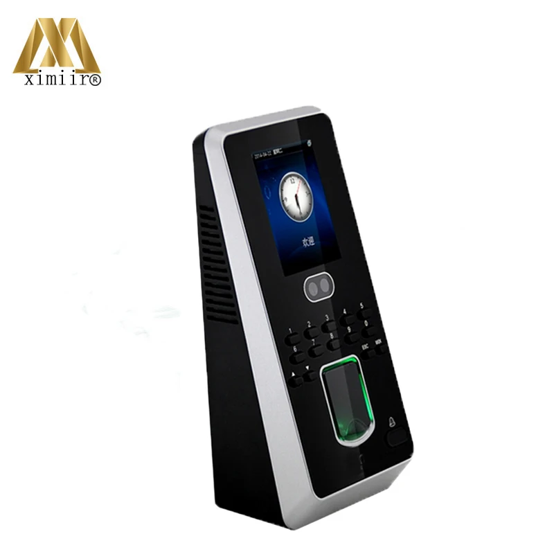 Интеллектуальная система распознавания лиц Multibio800/Iface3 контроль времени и