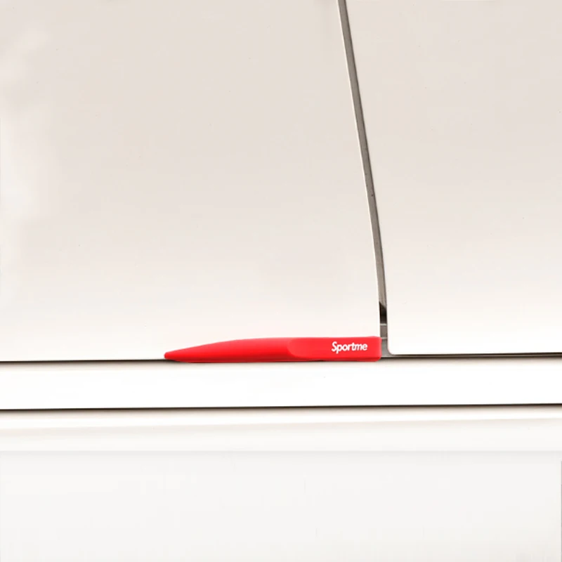 Модификация применимая к автомобильной двери Tesla Model 3 S дверной уголок для защиты