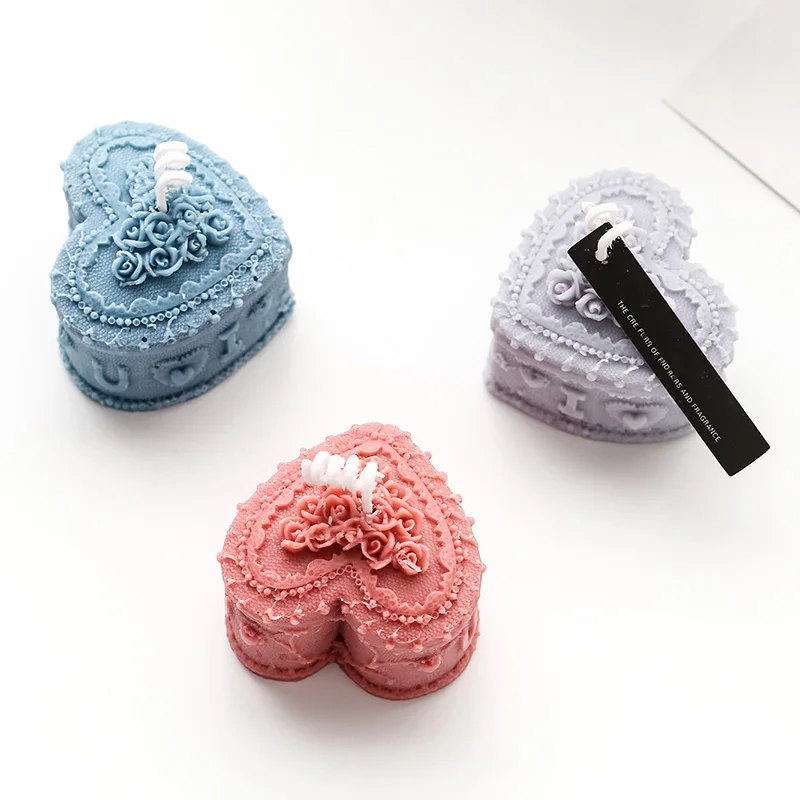 Силиконовая форма для свечи рукоделия сделай сам формы и мыла ручной