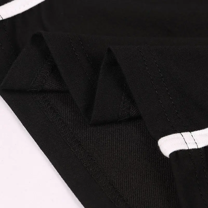 Женский комплект из 2 предметов летний топ на бретелях + мини юбка карандаш