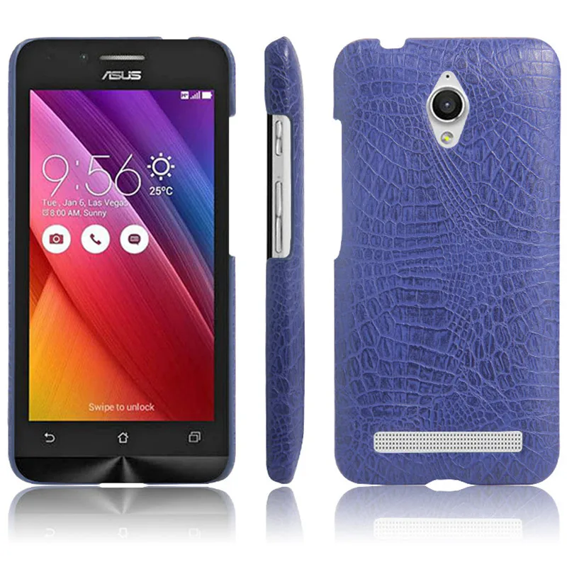 For Asus Zenfone Max Plus ZB570TL ZB555KL ZC550KL GO ZB500KL ZB551KL Live ZB501KL Crocodile Skin Leather Case Hard Back Cover |