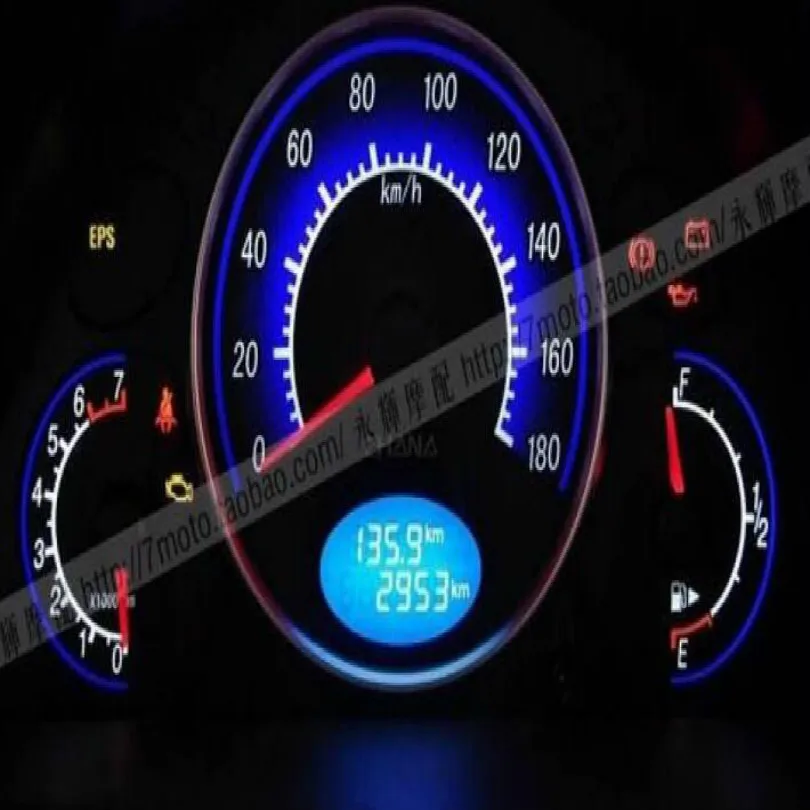 

T10 Противотуманные фары для мотоцикла, инструмент, лампа, модификация, украшение 2 шт./лот, бесплатная доставка