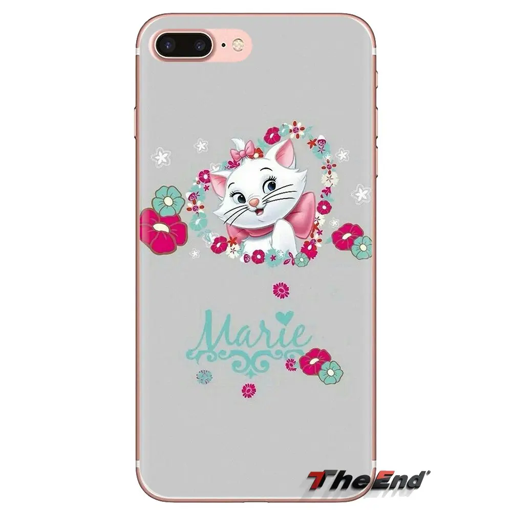 aristocats cat kitty For Xiaomi Redmi 4A S2 Note 3 3S 4 4X 5 Plus 6 7 6A Pro Pocophone F1 Soft Transparent Cases Covers |