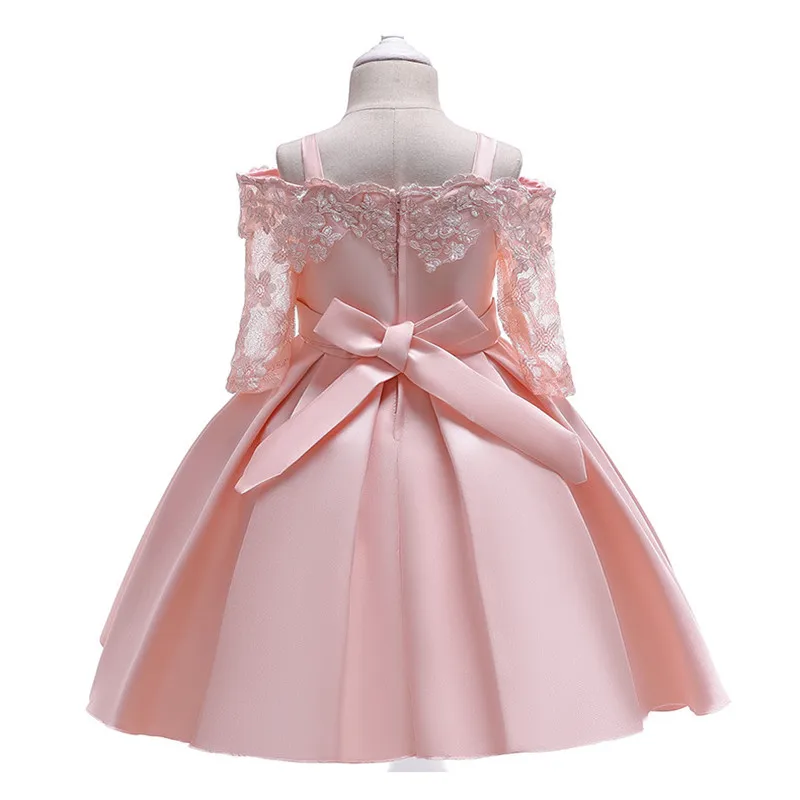 Розничная продажа великолепное Гламурное кружевное платье высокого качества с