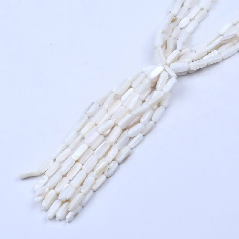Romantic shell bead necklace nice jewelry women multitiered pendant tassel femme statement | Украшения и аксессуары