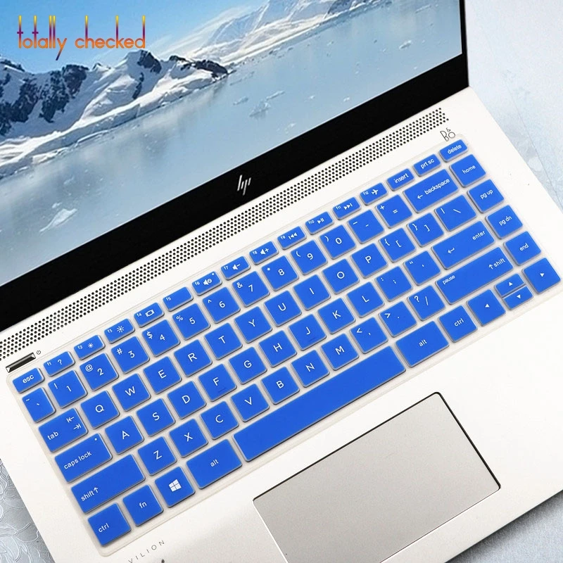 Защитная пленка для клавиатуры hp Pavilion x360 M3 m3-u103dx 13-u013TU S128nr 13,", Водонепроницаемая клавиатура для ноутбука, наклейки
