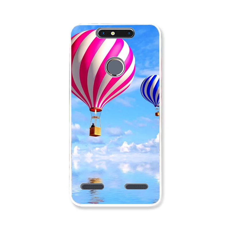 TAOYUNXI, мягкий чехол из ТПУ для zte Blade V8 Mini, чехол s для zte Blade V8 Mini, 5,0 дюймов, гибкий, сделай сам, окрашенный защитный силиконовый чехол - Цвет: N089