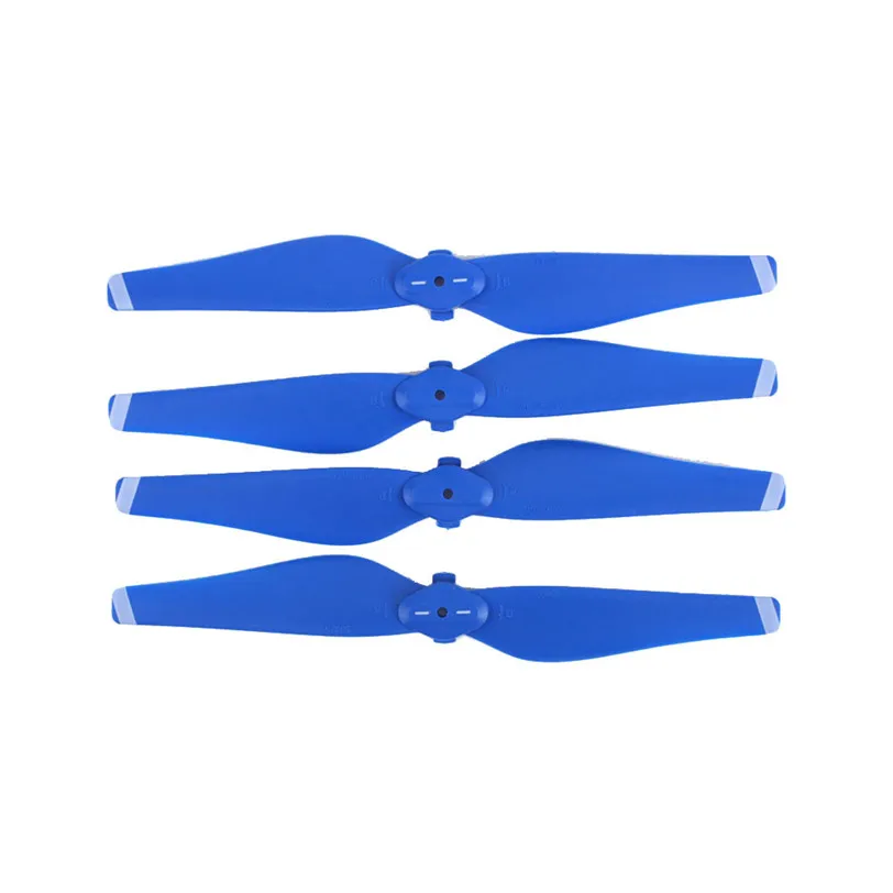4 шт. 2 пары для DJI Mavic Air быстросъемные малошумные пропеллеры CCW/CW реквизит лезвия для DJI Mavic Air Drone RC аксессуары