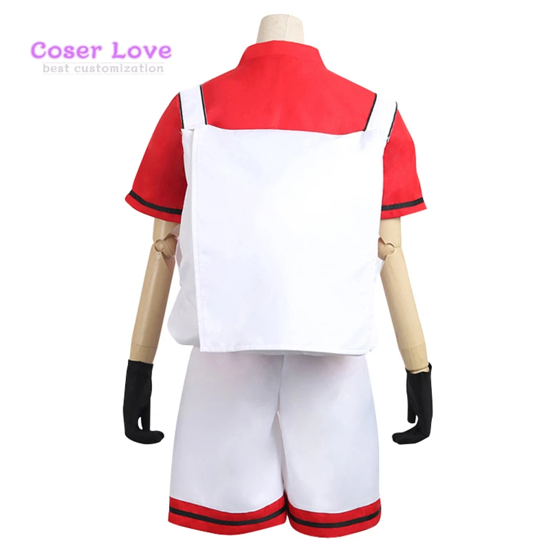 Kemono Friends Project Kaban Косплей Костюм Хэллоуин Рождественский костюм