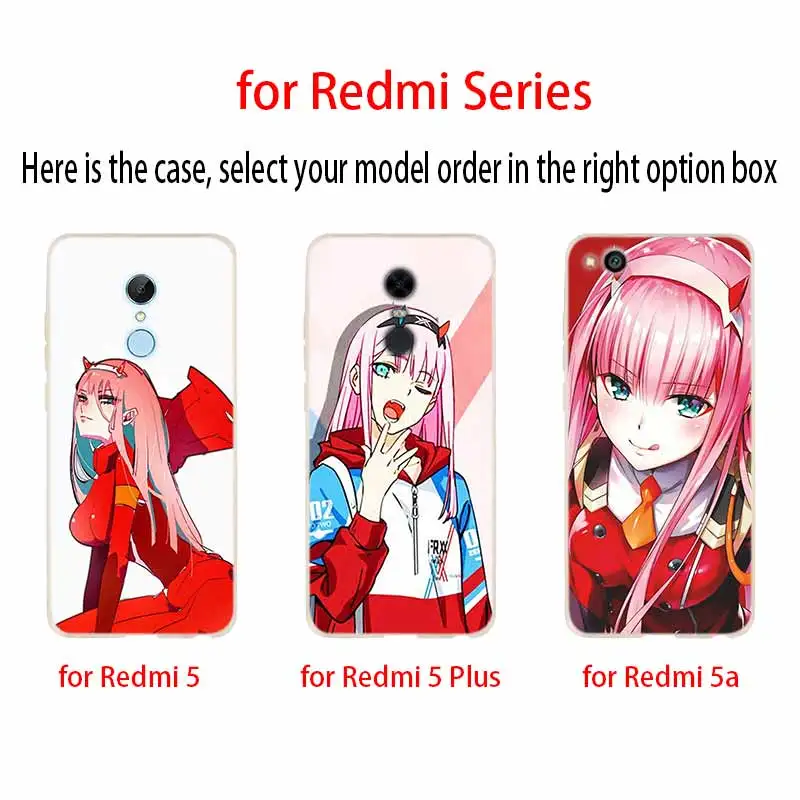 Силиконовый чехол для Xiaomi Redmi Cover 9 8 7 6 5 4 A 9at Prime 4x K20 Pro Y3 zero two digital art|Бамперы| |