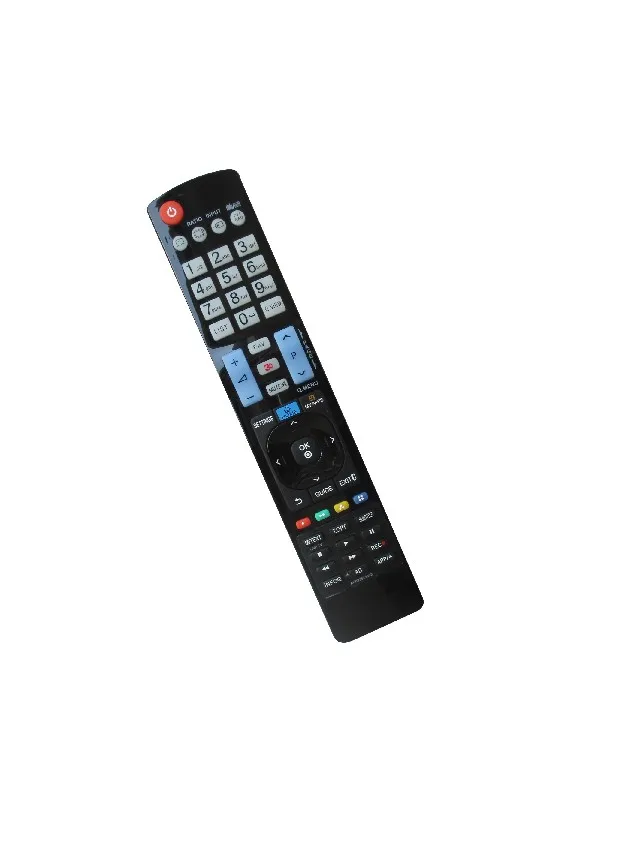 

Universal Remote Control Fit For LG 50PN6500 60PN6500 50LA6200 55LA6200 Plasmsa LED LCD HDTV TV