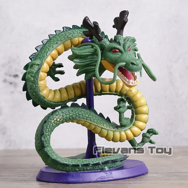 Игрушечные фигурки из игры Dragon Ball DBZ (“Shenron Shenlong вечная драконов ПВХ фигурка