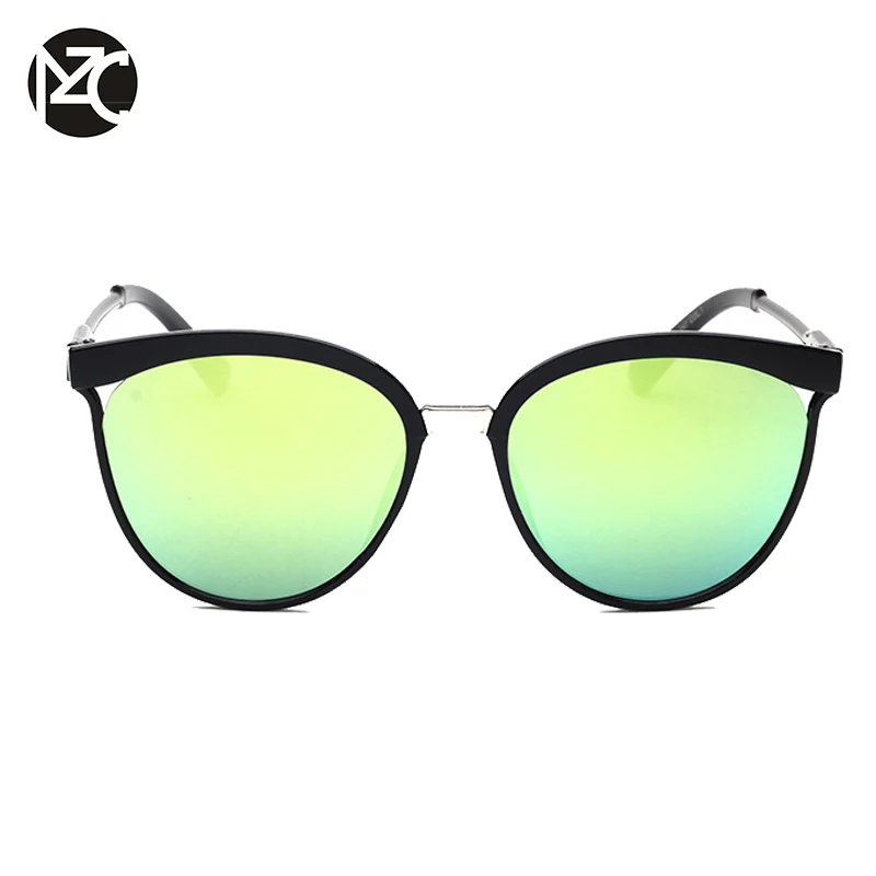 ZC Брендовая Дизайнерская обувь эллипса Форма несколько Цвет отражающие