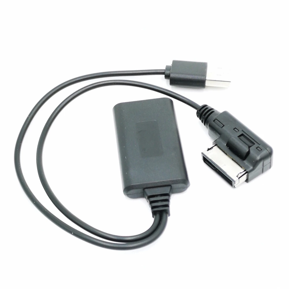 Bluetooth модуль USB AUX приемник кабель адаптер для Audi A4 8K A5 8T A8 A6 Q7 7L AMI MMI 2G интерфейс