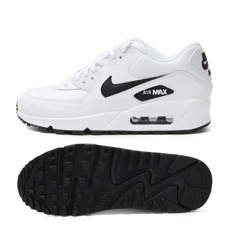 Оригинальное новое поступление женские кроссовки для бега NIKE WMNS AIR MAX 90|women running shoes