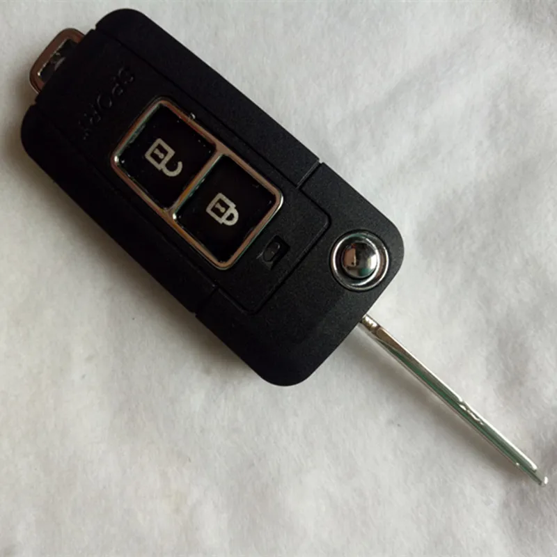 DAKATU модифицированный раскладной ключ для Kia Sportage Sorento 2005-2008 2 кнопки чехол