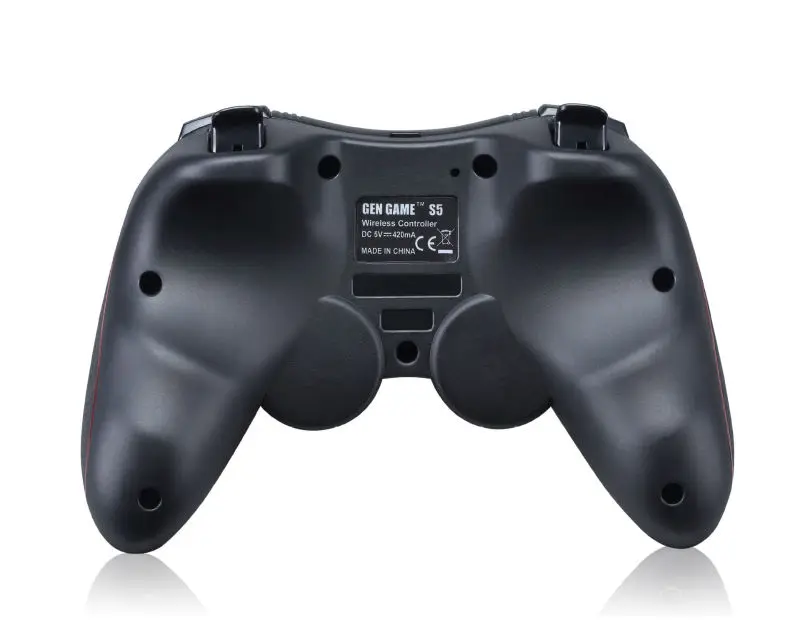 S5 Беспроводная Bluetooth игровая консоль контроллер геймпад для IOS Android OS Phone Tablet PC Smart
