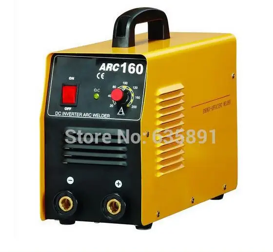 ARC 160 МОП инвертор сварочный аппарат портативный аппарат|inverter welding machine|portable