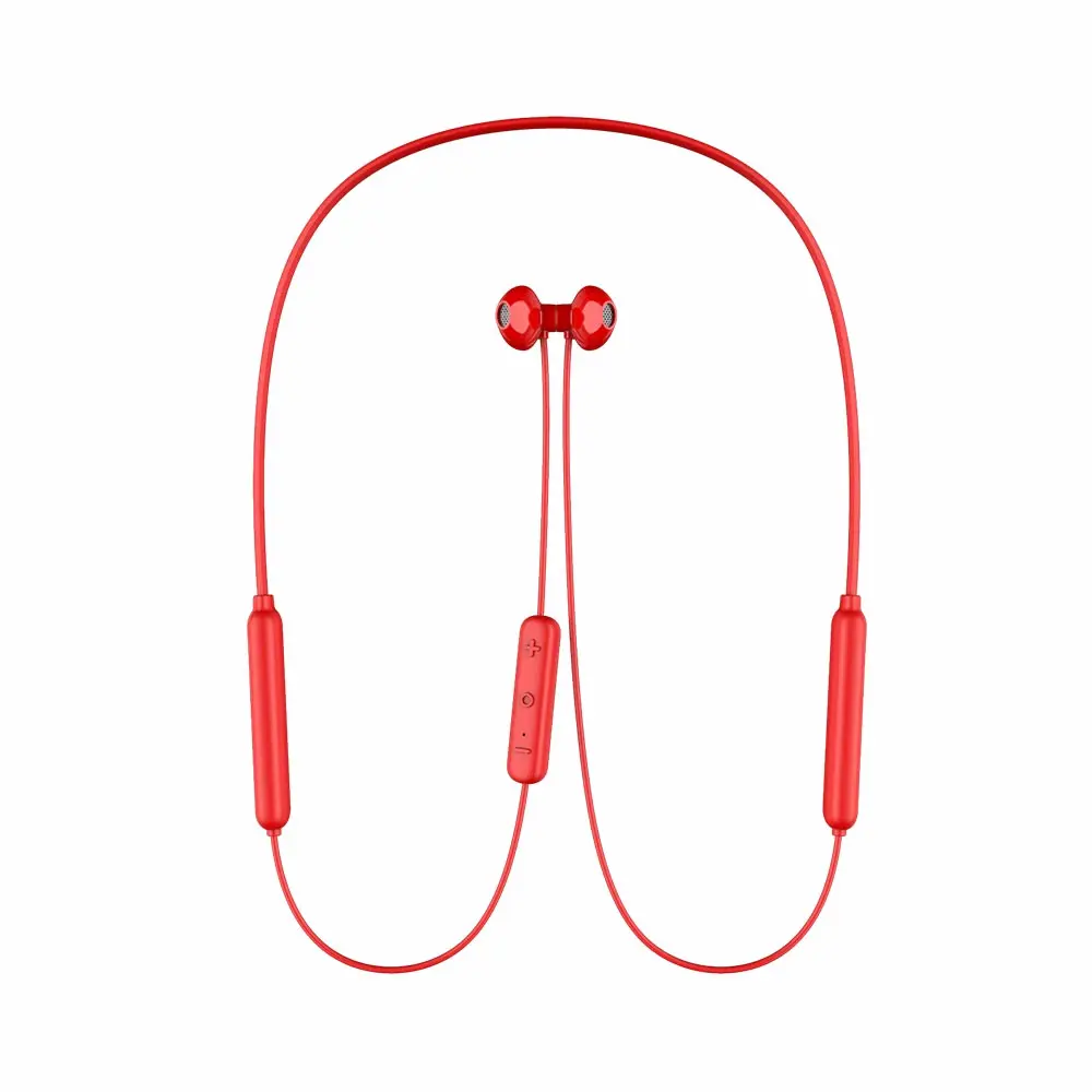 Беспроводные наушники Twinbuys BX, Bluetooth 5,0, шейные гарнитуры, стерео спортивные наушники, наушники-вкладыши, наушники с микрофоном для iPhone, Android, iOS