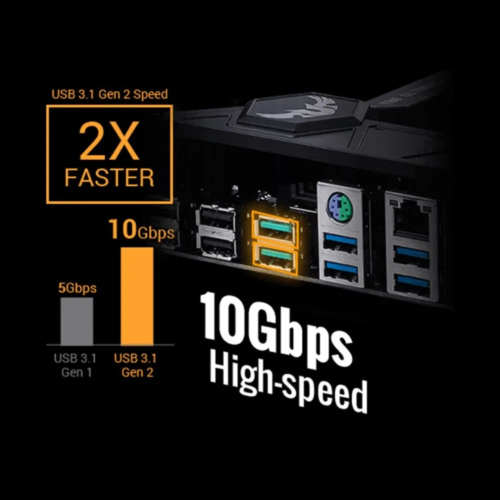 TUF X299 MARK 2X299, ATX настольная материнская плата, LGA 2066 Socket, DDR4 4133+ MHz, Dual M.2 USB 3,1, SATA компьютерная материнская плата