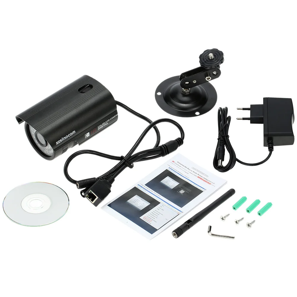 Беспроводная камера видеонаблюдения Szsinocam HD 1080 P 2 Мп Wi Fi P2P сетевая