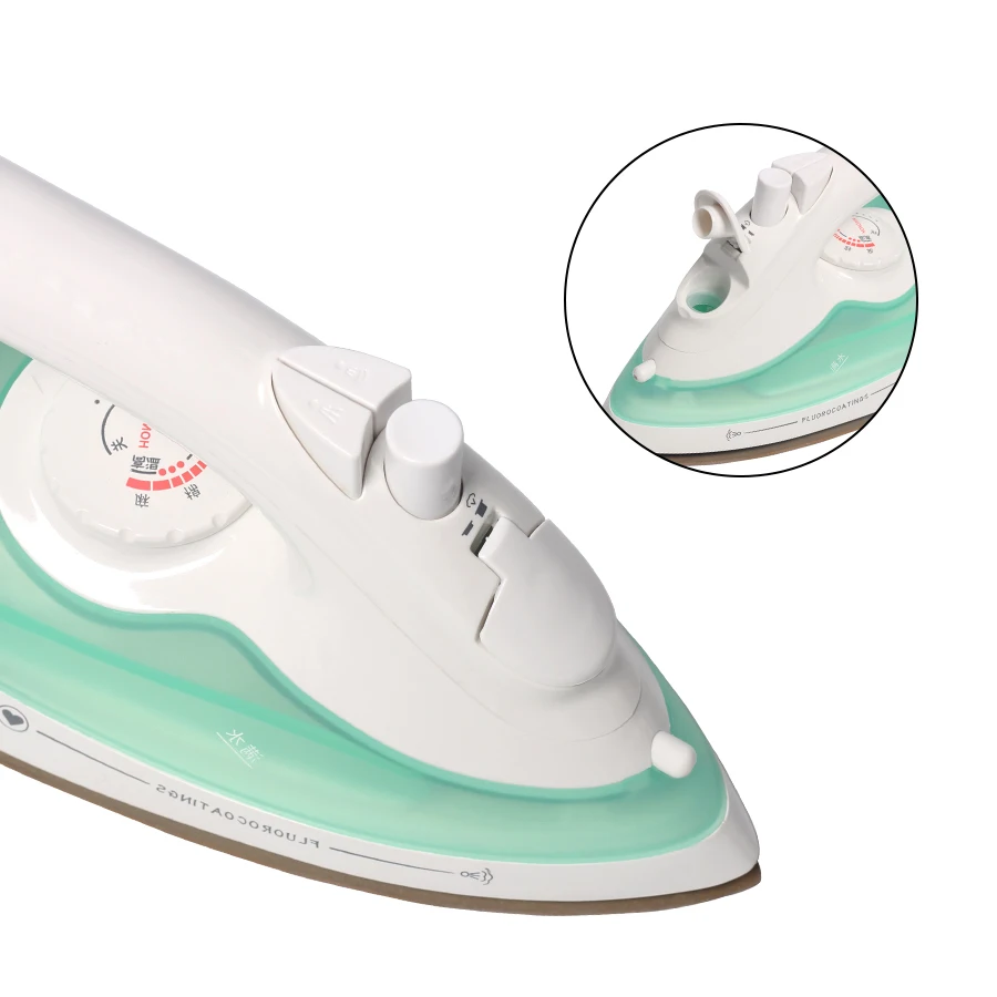 парогенератор Электрический испаряться Утюги Портативный рукоять мини