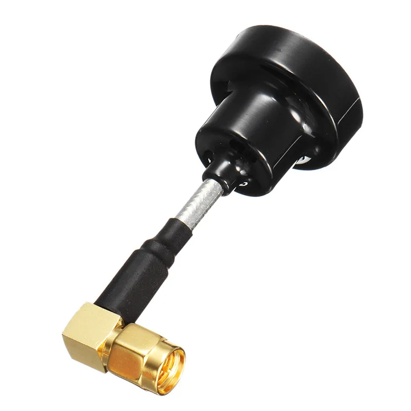 Всенаправленная короткая антенна Realacc Pagoda RHCP 6 5 см 65 мм 8 г 5dBi FPV SMA Male для моделей