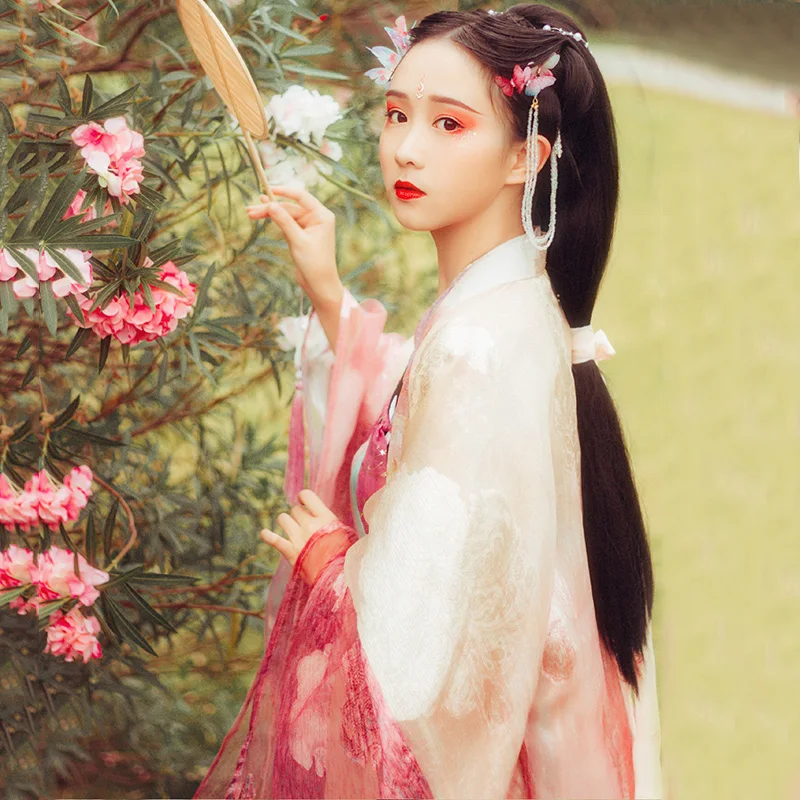 Костюм для китайских танцев красный Hanfu женщин в африканском стиле традиционные