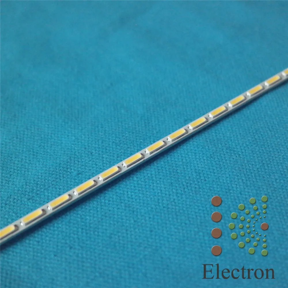 Светодиодная лента для подсветки 475 мм 54 светодиода 26 65 дюймов|strip led|plate ledplate aluminum |