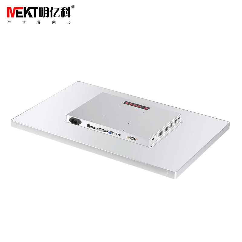 27 дюймов G+ G емкостный сенсорный монитор светодиодный экран с hdmi и dvi и vga input1920x1080 разрешение мульти сенсорный экран монитор