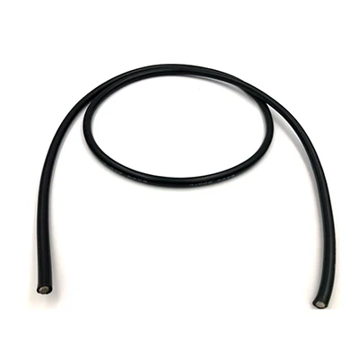 black 1 м силиконовый провод 12AWG 14AWG 15AWG 16AWG 18AWG 20AWG 22AWG 26AWG 28AWG 30AWG черный, красный Жаростойкий Мягкие силиконовые Силикагель кабель - Цвет: black