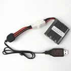 Оригинальный литий-ионный аккумулятор RCONLY 9115 S911 912 9116 9,6 в 800 мАч, аккумулятор 9,6 в 800 мАч для радиоуправляемого автомобиля, монстр-ТРАКА, запчасти EL6P