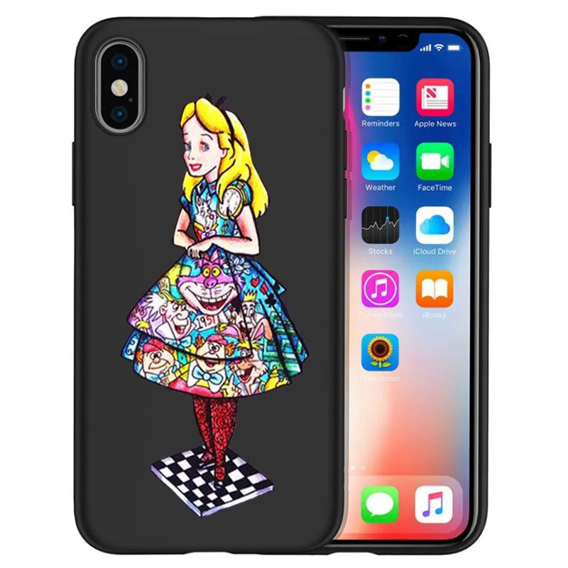 Groot Joker Stitch marvel для iPhone X, XR, XS, Max, 5, 5S, SE, 6, 6 S, 7, 8 Plus, чехол для телефона, чехол для телефона, чехол, Etui, силиконовый, deadpool