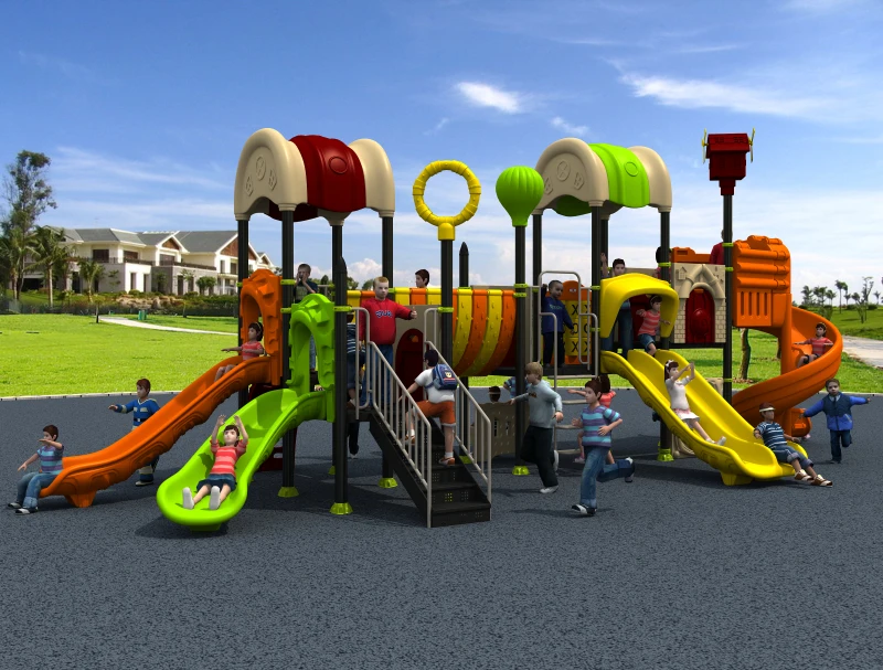 CE/TUV/SGS сертификацией на открытом воздухе/Крытый парк развлечений площадка