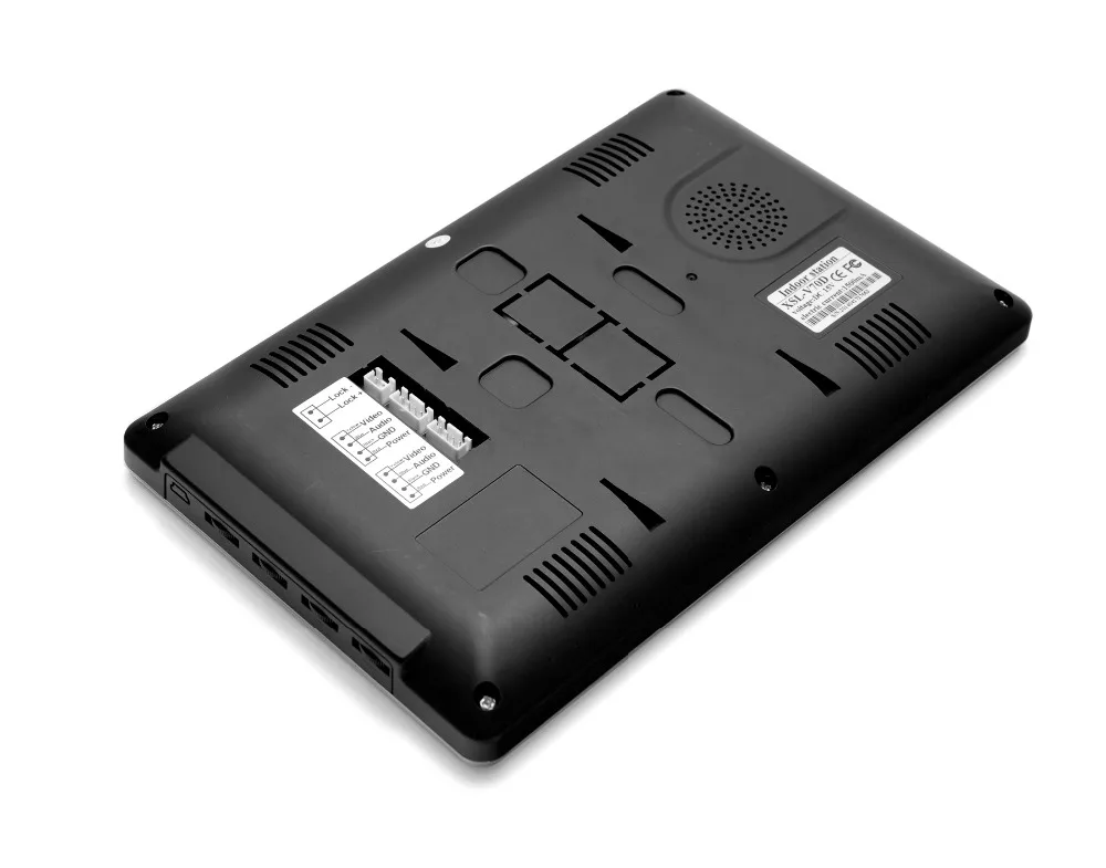 Yobang безопасности проводной 7 &quotдюймовый TFT lcd цветной сенсорный экран монитор