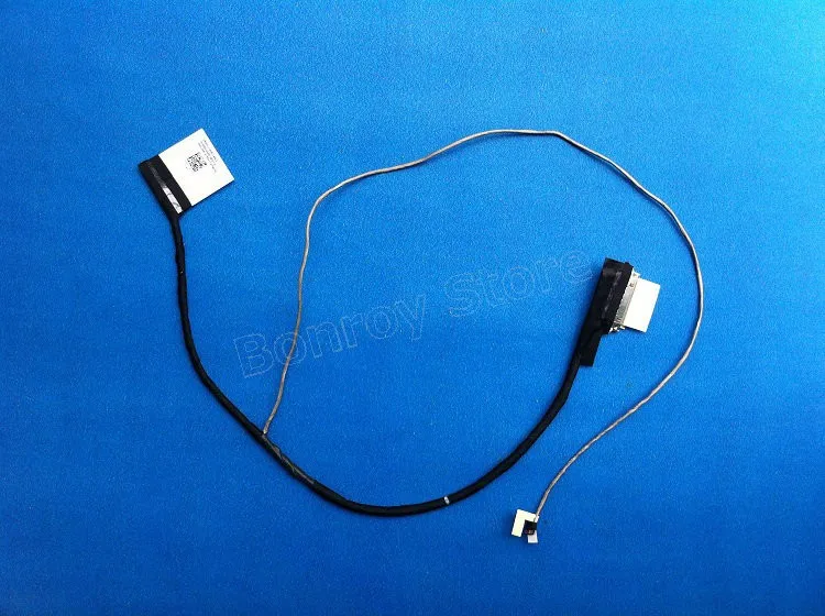 (5 шт./лот) для HP Pavilion 15-G 15-G000 15-R 15-G019wm 15-g040 15-H гибкий ЖК-кабель LVDS Новый P/n:DC02001VU00 |