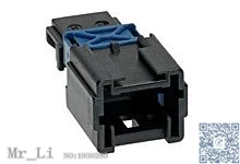 

98824-1021[Automobile PIN CONN 2.8 2CKT BLACK]