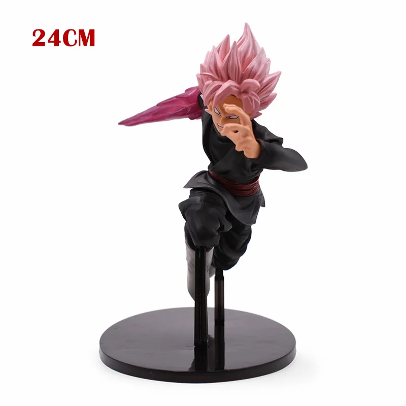 no box 3 стиля 15-24 см Dragon Ball Z BWFC Super Saiyan trunks Сон Гоку фигурка ПВХ фигурка модель драконьего мяча детские игрушки - Цвет: no box