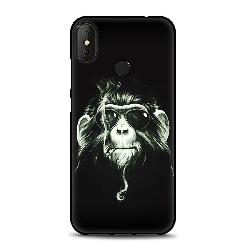 50 JURCHEN 5," мягкий чехол из ТПУ Для Doogee X70 чехол силиконовый чехол для телефона с милым принтом Для Doogee X70 X 70 чехол с черным слотом - Цвет: 50