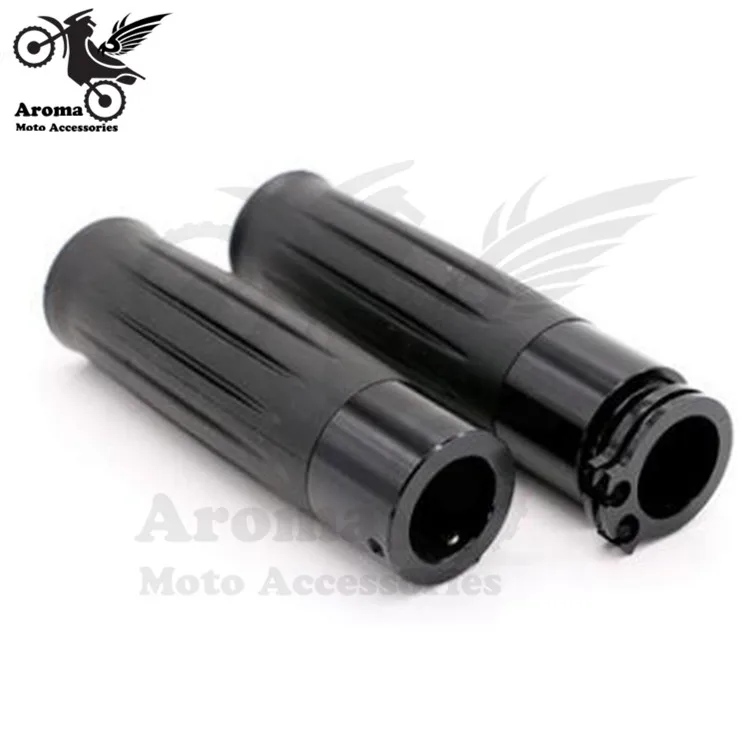 

professional Modified accessories CNC motorbike handle bar part moto grip for kawasaki honda suzuki yamaha motorcycle handlebar