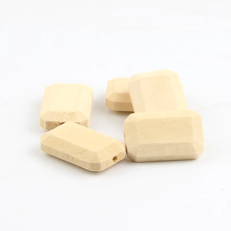 Детские деревянные бусины разделители 30 шт./лот х20 мм|wooden beads|unfinished wooden beadskids beads |