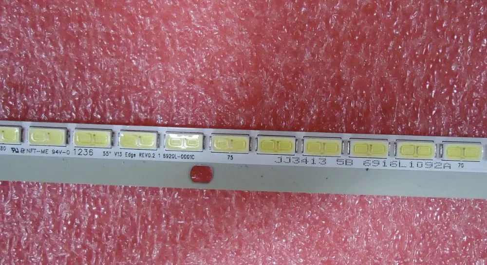 

led backlight screen For 55 inch LED TV 55E600Y 6922L-0048A 6916L1092A 1pcs=84led 695mm