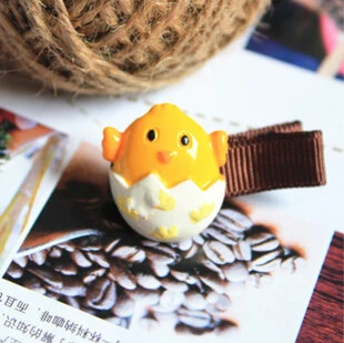 Женская заколка для волос с фруктами несколько стилей аксессуары девочек и