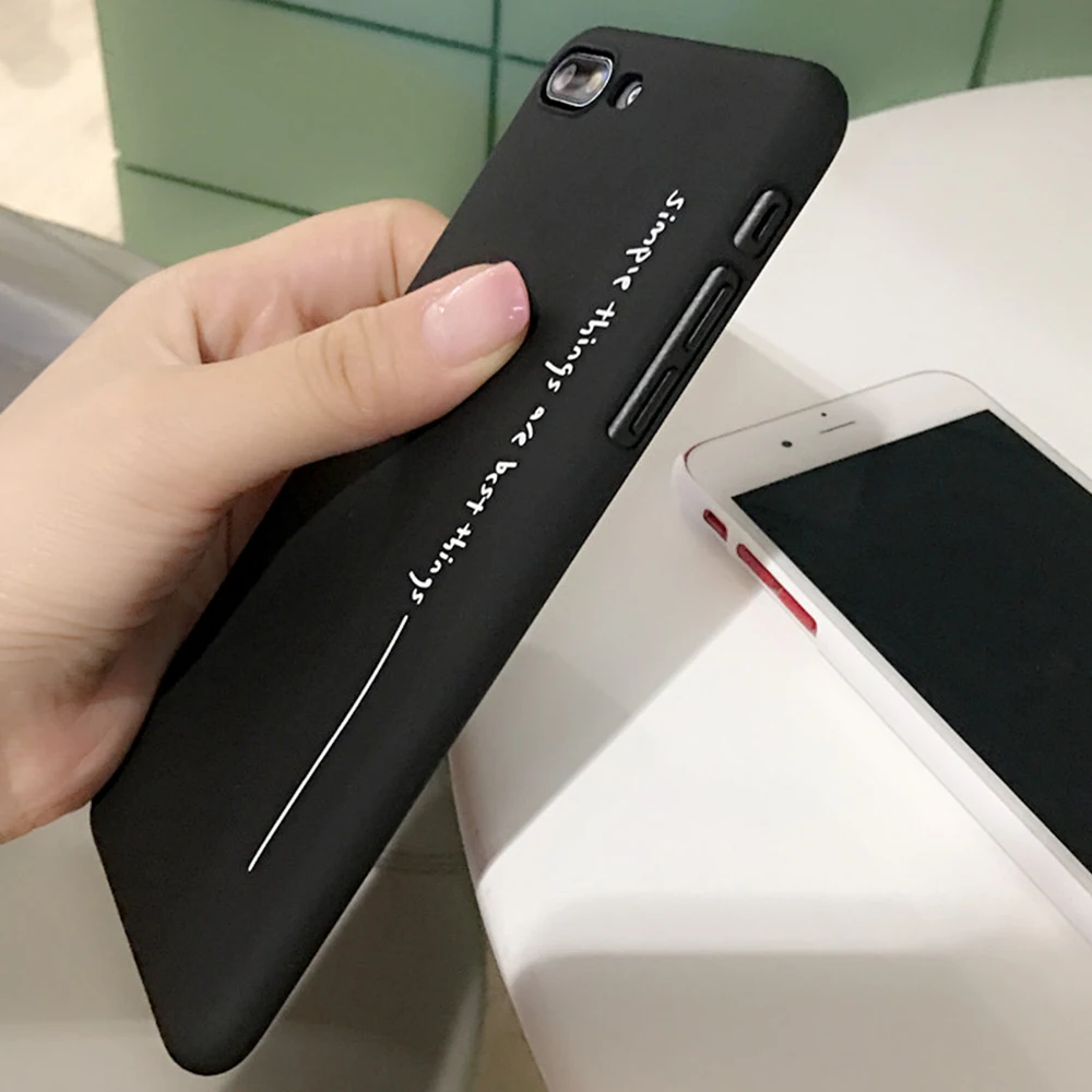 2019 новый индивидуальный английский Чехол для мобильного телефона половина