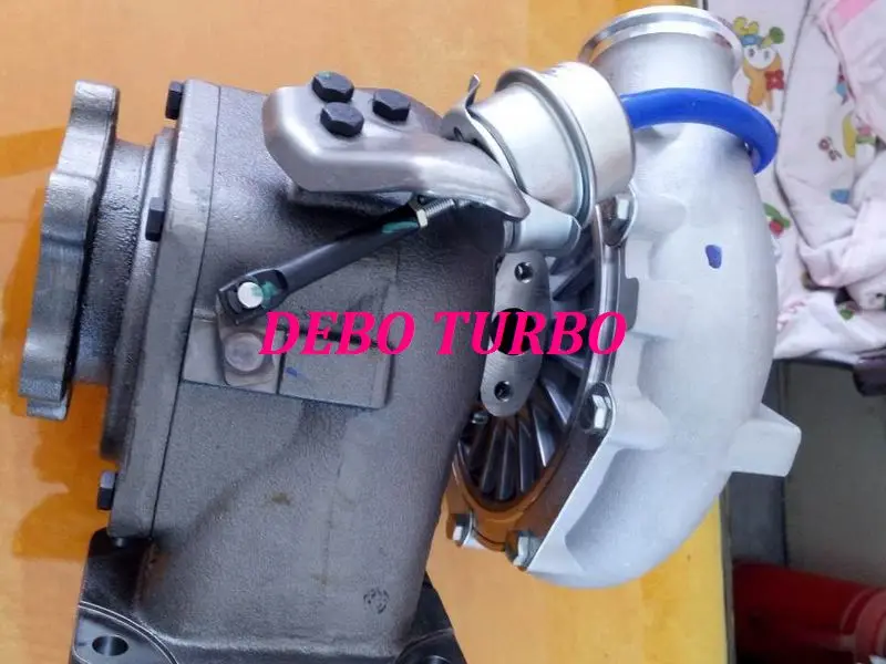 Подлинный GT40 798265-5006 612601110952, Турбокомпрессор для Dongfeng грузовик WCHAI дизель WD615 390-435HP