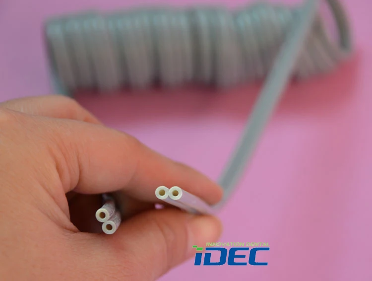 

Dental Tube Spiral Tube air water tube for 3-way Syringe Dental Pipe 1PC